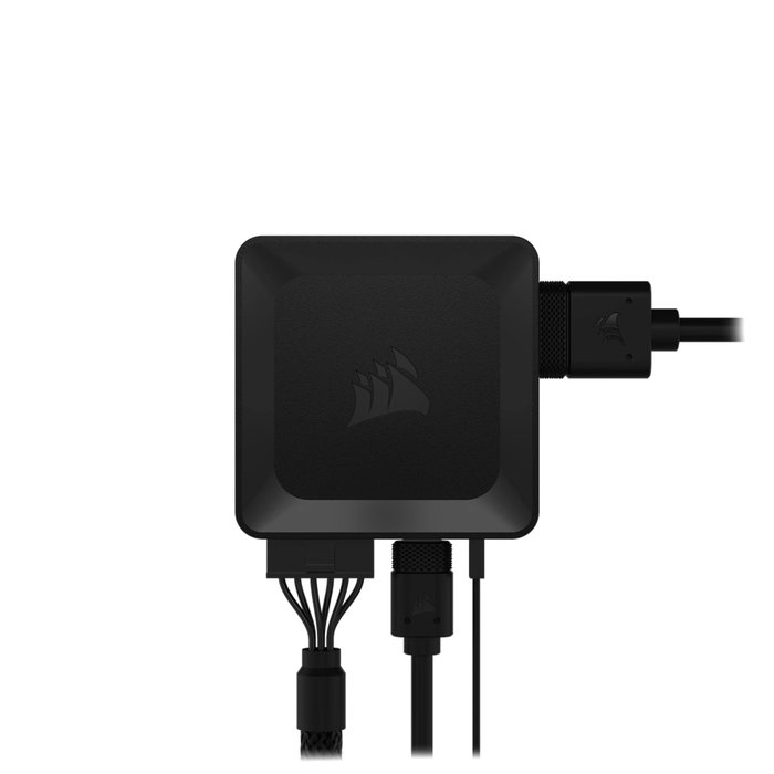 Corsair Lighting kit iCUE LINK System Hub CL-9011116-WW Black