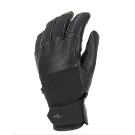 Sealskinz Guantes Walcott Negro S