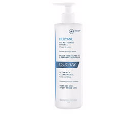 Ducray DEXYANE Gel Nettoyant Ultra-Riche 400 ml pour Peaux Sèches et Sujettes à l'Eczéma