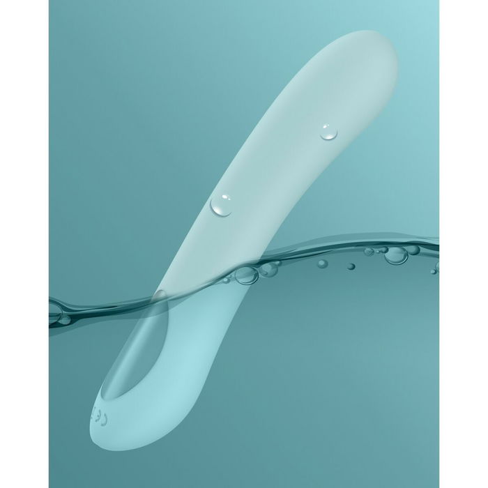 Vibrateur G-Spot Kiiroo Turquoise