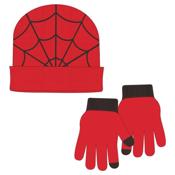 Cerdá - Conjunto 2 piezas Spiderman - Figurine et accessoire - 20 x 2 x 19 cm Cerdá - Conjunto 2 piezas Spiderman - Figurine et accessoire - 20 x 2 x 19 cm
