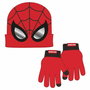 Ensemble de Vêtements Spider-Man Rouge