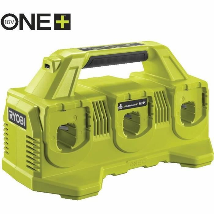 Ryobi RC18640 Chargeur séquentiel lithium 18V ONE+ 6 ports