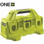 Ryobi RC18640 Chargeur séquentiel lithium 18V ONE+ 6 ports