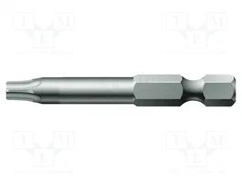 WERA Embout de tournevis Torx® PLUS 10IP 1/4 inch 50mm