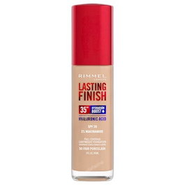 Rimmel London Fond de Teint Lasting Finish Hydratation SPF20 #050-Fair Porcelain 30 ml