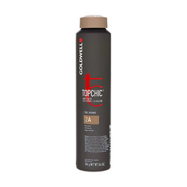 Goldwell TopChic - Teinture permanente glycérinée pour cheveux - Nuance 2A Blue Black - Flacon de 250 ml