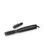 BaByliss AS86E Smooth Shape Brosse Chauffante Lisseuse 2 Tailles 19 mm et 23 mm 3 Niveaux de Chaleur 300 W pour Volume et Ondulations Cheveux Courts