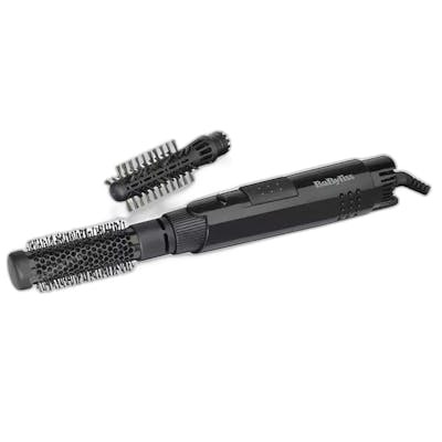 Babyliss Smooth Shape AS86E Brosse Chauffante avec 2 Brosses Interchangeables