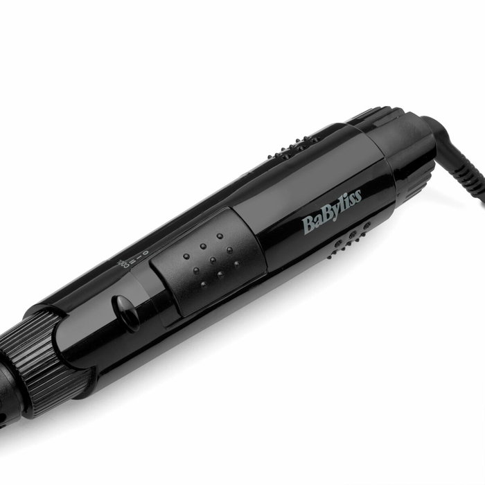 Babyliss Smooth Shape AS86E Brosse Chauffante avec 2 Brosses Interchangeables