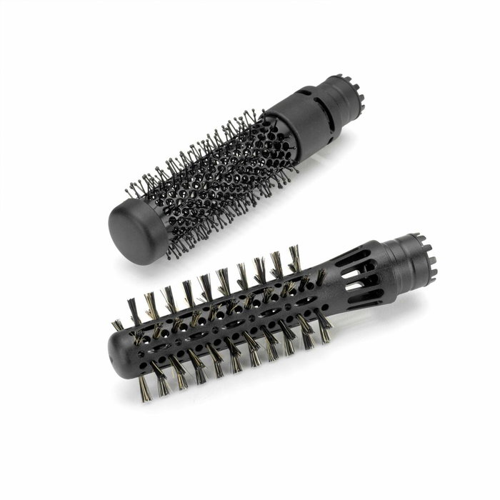 Babyliss Smooth Shape AS86E Brosse Chauffante avec 2 Brosses Interchangeables