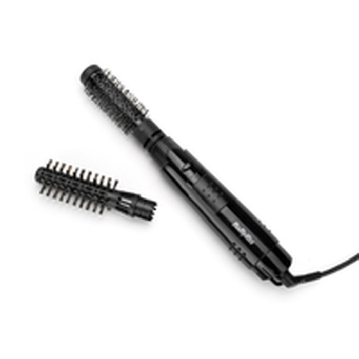 Babyliss Smooth Shape AS86E Brosse Chauffante avec 2 Brosses Interchangeables