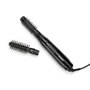 Babyliss Smooth Shape AS86E Brosse Chauffante avec 2 Brosses Interchangeables