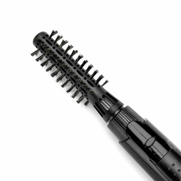 Babyliss Smooth Shape AS86E Brosse Chauffante avec 2 Brosses Interchangeables