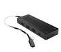HP Concentrateur USB-C de voyage G3 - Hub avec 2x USB-C, 2x USB-A, HDMI 4K 60Hz - Alimentation pass-through - Compatible PC/Mac