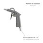 WOLFPACK LINEA PROFESIONAL Kit d'accessoires compresseur 3 pièces
