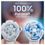 Oral-B Têtes de remplacement iO Ultimate Cleaning, Pack de 6, Blanc