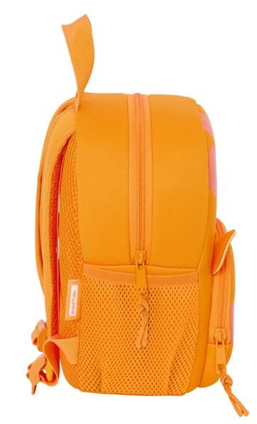 Safta Sac à dos Néoprène Jirafa 20 x 25 x 9 cm pour enfants à partir de 3 ans - Référence 1 Safta Sac à dos Néoprène Jirafa 20 x 25 x 9 cm pour enfants à partir de 3 ans - Référence 1