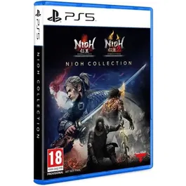 Team NINJA / SIE - Nioh Collection - Jeu vidéo d'action-aventure - PS5 (Nioh & Nioh 2 Remasterisés)