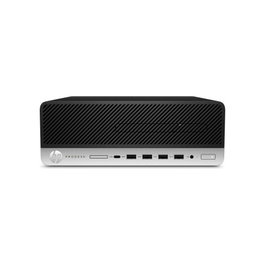 HP 600 G5 SFF Ordinateur de bureau reconditionné, i5, 16 Go, 512 Go NVMe, Win 11 Pro