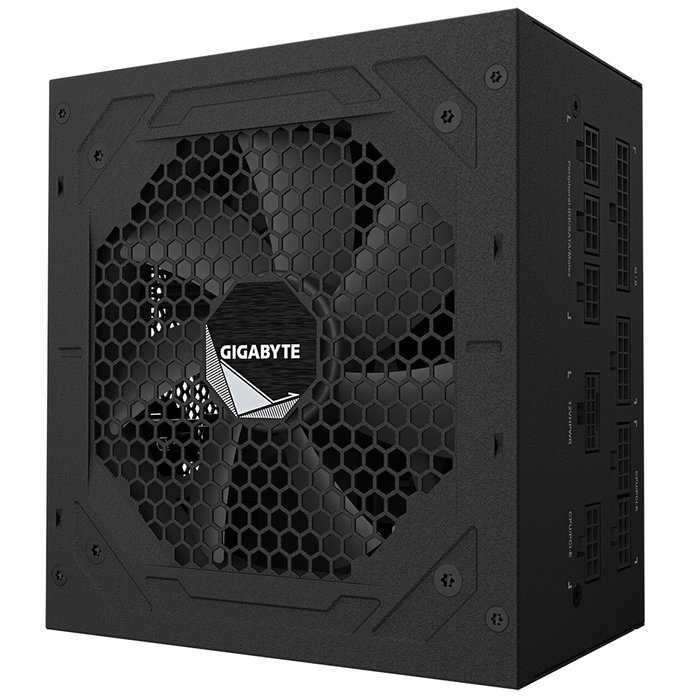 Gigabyte GP-UD850GM PG5 V2 Alimentation 850W 80 PLUS Or ATX v3.1 PCIe 12+4 broches