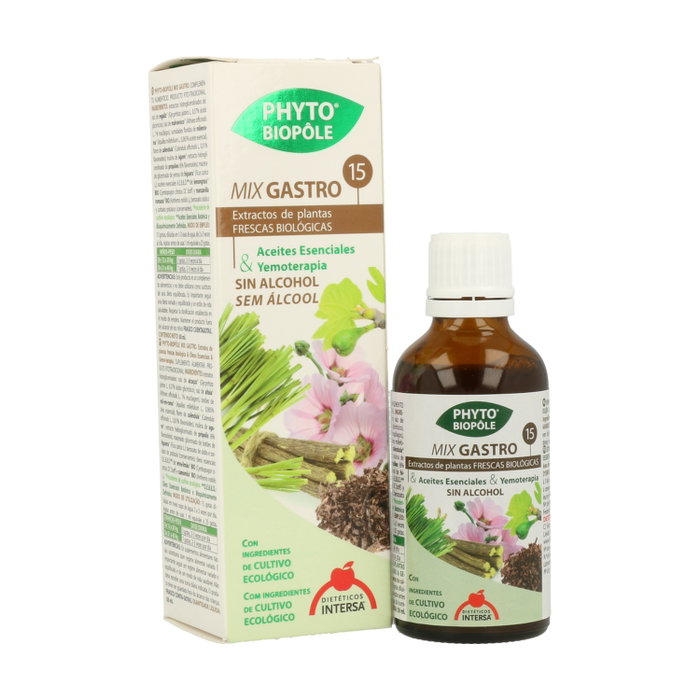 INTERSA MIX GASTRO 15 Phyto-Biopole 50 ml