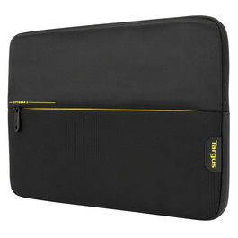 Targus Housse de transport CityGear 3 pour ordinateur portable jusqu'à 15.6 pouces, avec poche avant zippée et coins néoprène