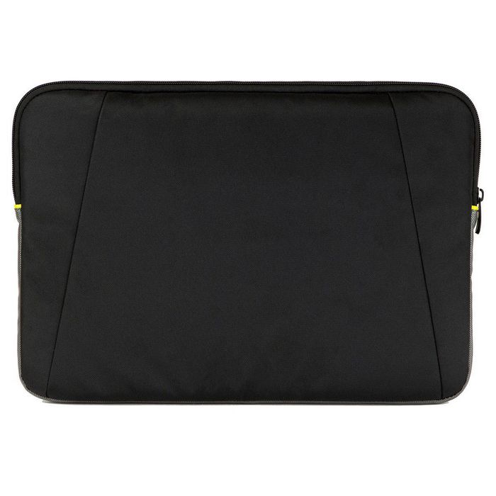 Targus Housse de transport CityGear 3 pour ordinateur portable jusqu'à 15.6 pouces, avec poche avant zippée et coins néoprène
