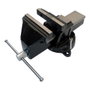 Fartools ETO 150 Étau en fonte à base rotative - Gris