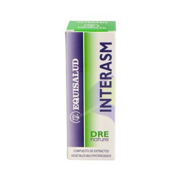 INTERNATURE DRENATURE INTERASM 30ml