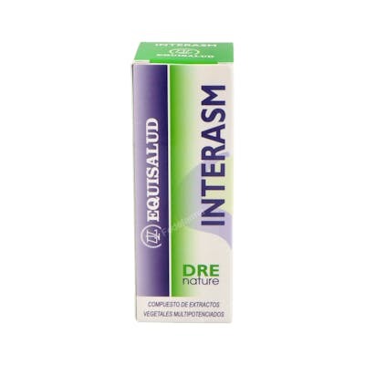 Equisalud Drenature Interasm Gotas 30 ml