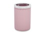 BERILO Verre multiusage en plastique rose