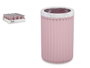 BERILO Verre multiusage en plastique rose