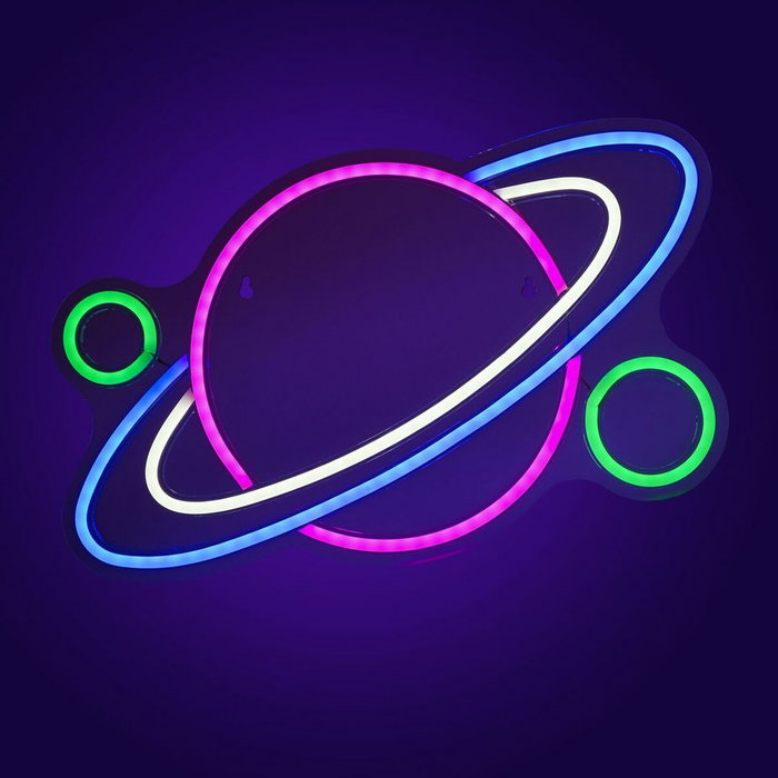 Activejet AJE-NEON PLANET Multicouleur Activejet AJE-NEON PLANET Multicouleur