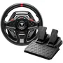 Thrustmaster T128 Pack Volant + Pédalier SimTask Farming - Compatible PC et PS5 - Noir - Simulation Agricole
