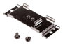 Axis T91A03 Stabilisateur de soutien DIN RAIL CLIP 5PCS