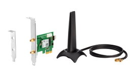HP WLAN I AX210 Wi-Fi 6E + Bluetooth 5.2 nvP + AntExt
