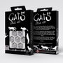 Q Workshop CATS Set de 7 Dés Purrl