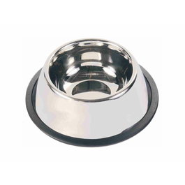 Mangeoir pour animaux Trixie Acier inoxydable 900 ml 0,9 l