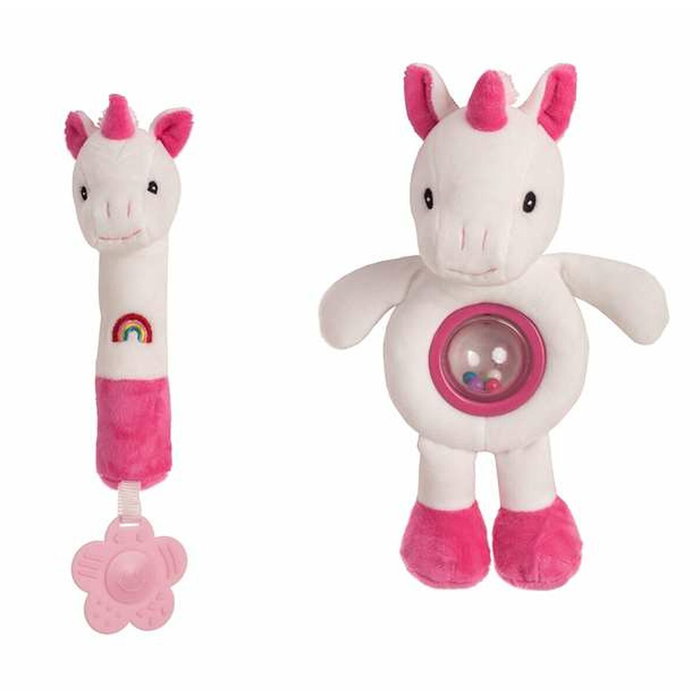Jouet pour bébé Rosi Licorne
