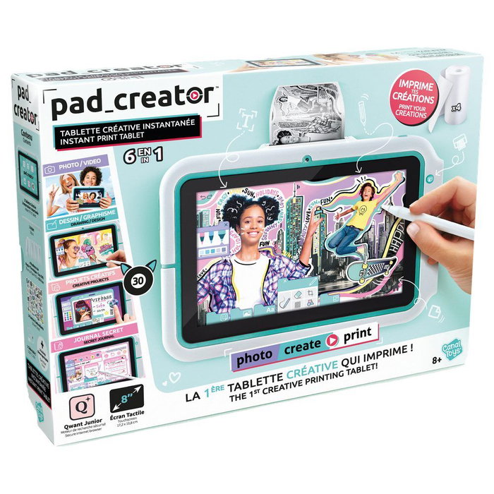 Canal Toys Instant Print Pad