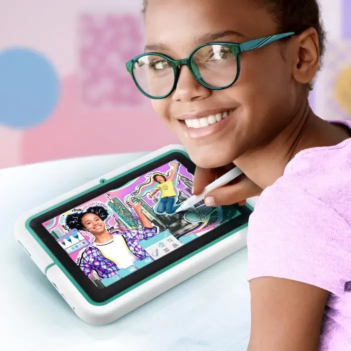 Canal Toys CLK023 - Tablette Créative Instant Print Pad pour Enfants, Création, Dessin et Impression Instantanée