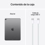 Apple iPad Air M3 11" Wi-Fi + Cellular 128Go Gris sidéral