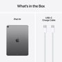 Apple iPad Air M3 11" Wi-Fi + Cellular 128Go Gris sidéral