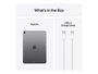 Apple iPad Air M3 11" 8 Go RAM 128 Go Stockage iPadOS 18 Wi-Fi 6E Space Gray
