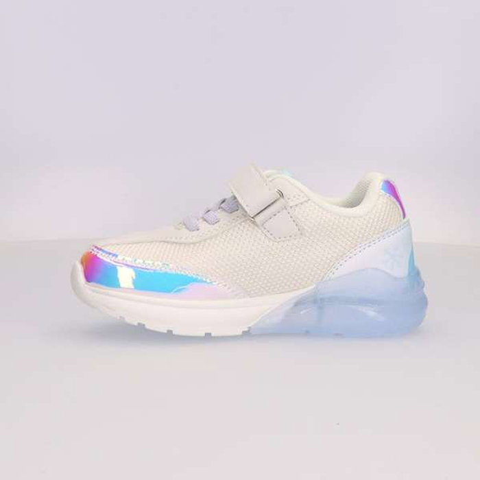 Cerdá Chaussures de Sport Frozen avec Lumières - Bleu clair - Taille 28