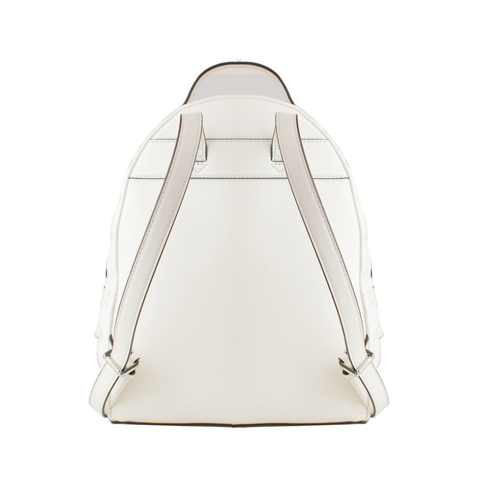 Sac à dos Casual Michael Kors Sheila Blanc 30 x 24 x 12 cm