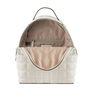 Sac à dos Casual Michael Kors Sheila Blanc 30 x 24 x 12 cm