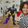 Hasbro Marvel MixMashers Black Panther - Figurine de 12 cm personnalisable avec accessoires à mélanger et combiner - Dès 4 ans
