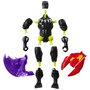 Hasbro MixMashers Black Panther - Figurine 12 cm personnalisable avec accessoires
